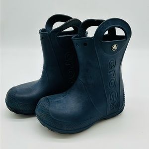 Crocs Children’s Handle It Rain Boots